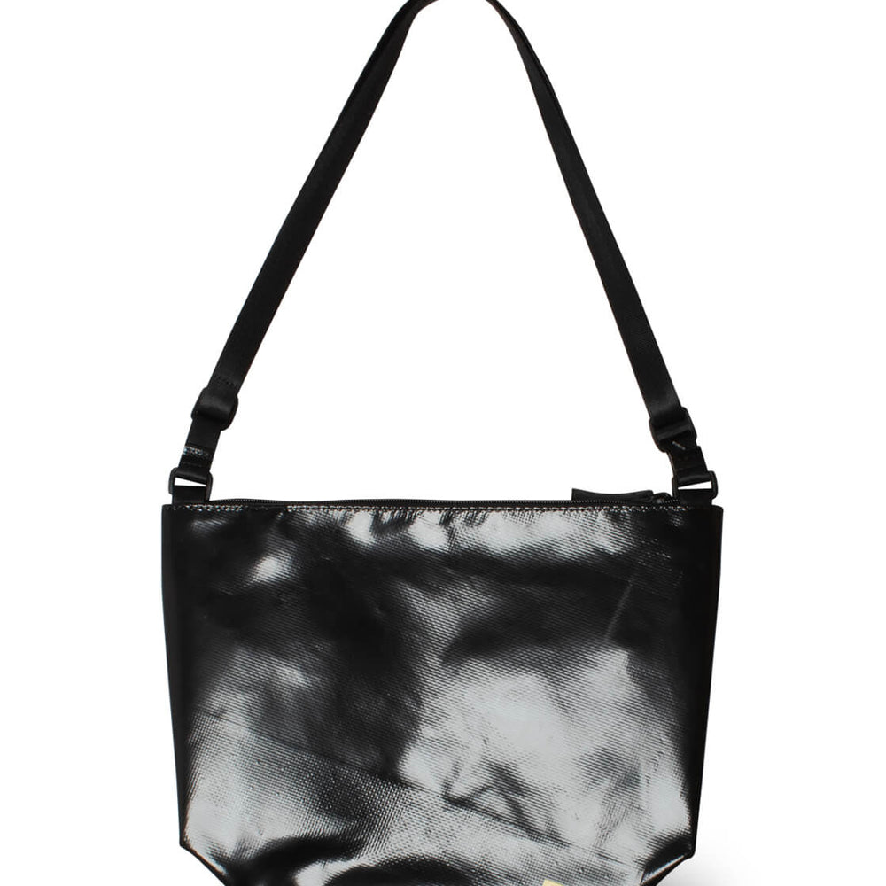 Freitag Bag Lou black/yellow