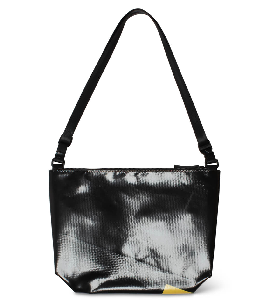 Freitag Bag Lou black/yellow