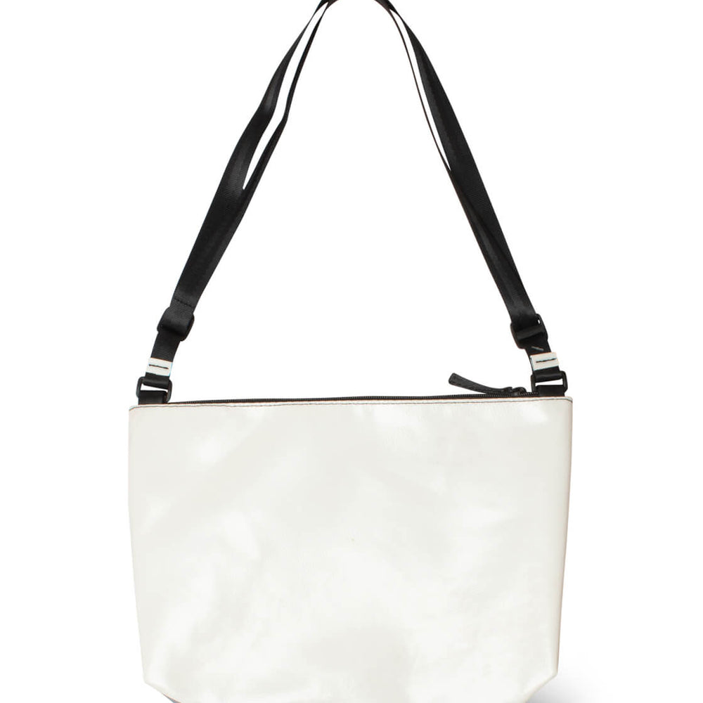 Freitag Bag Lou white/red/grey