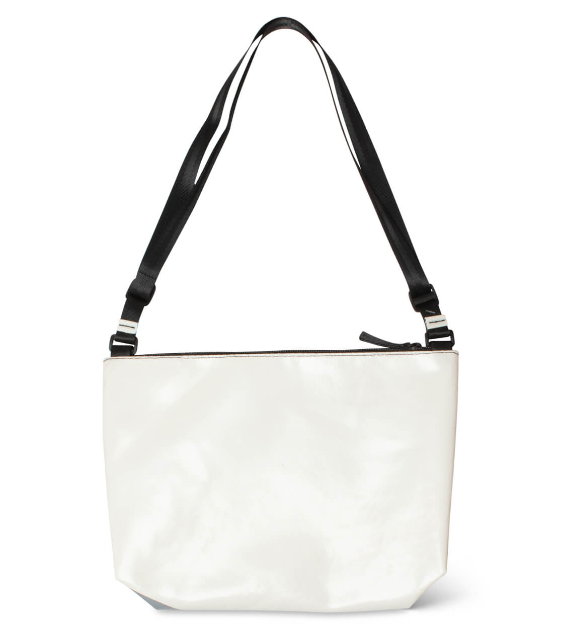 Freitag Bag Lou white/red/grey