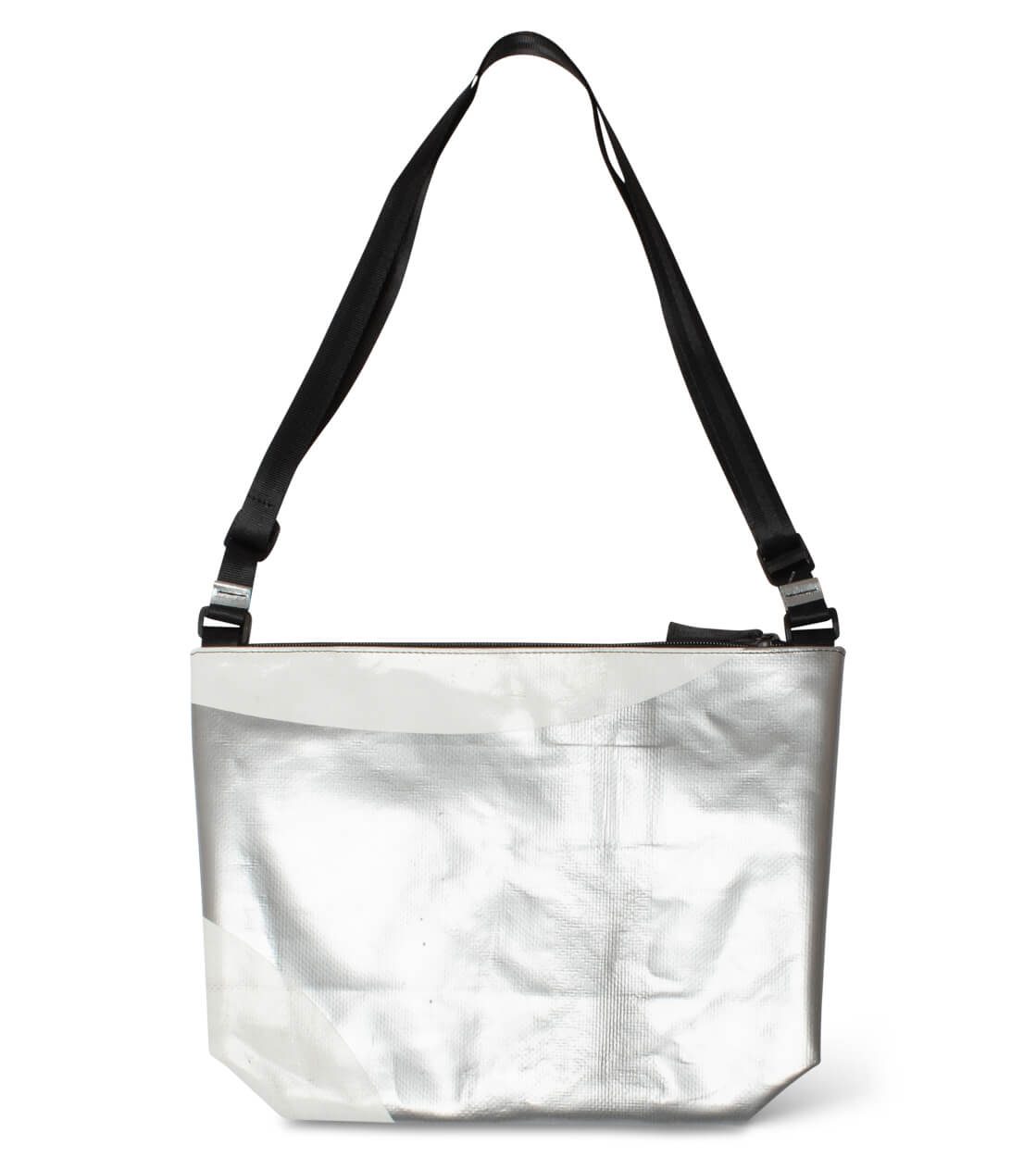 Freitag Bag Lou silver/white