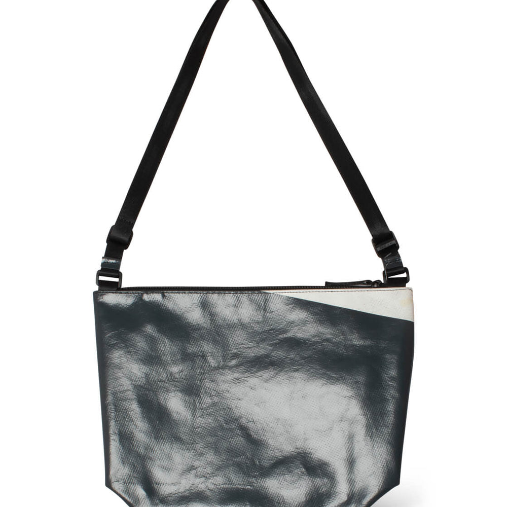 Freitag Bag Lou grey/white