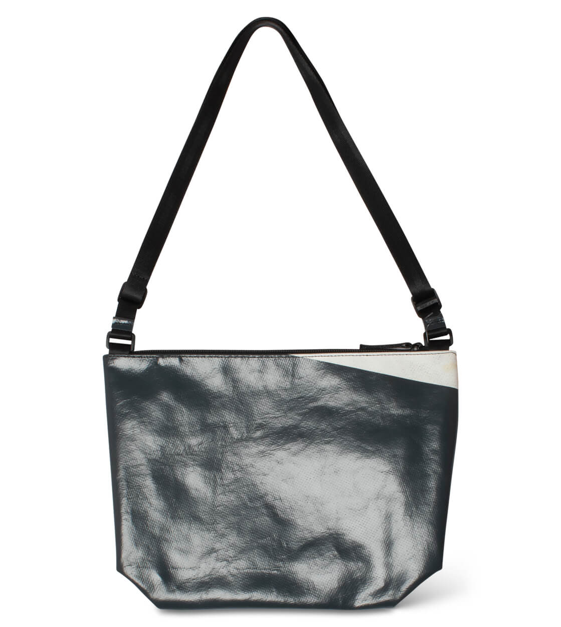 Freitag Bag Lou grey/white