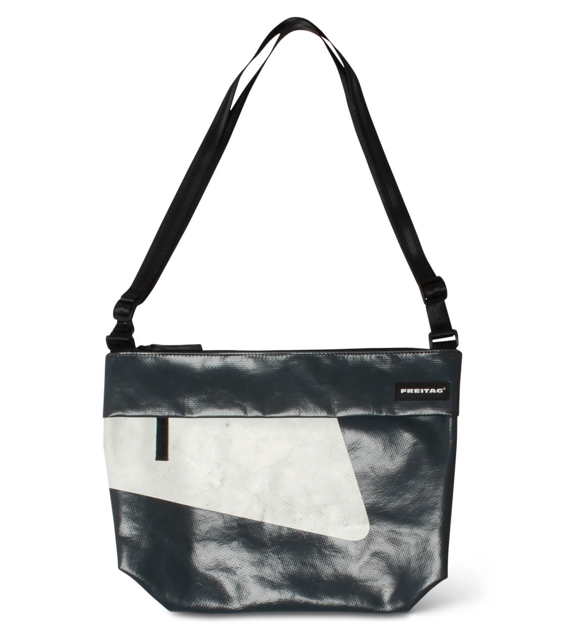 Freitag Bag Lou grey/white