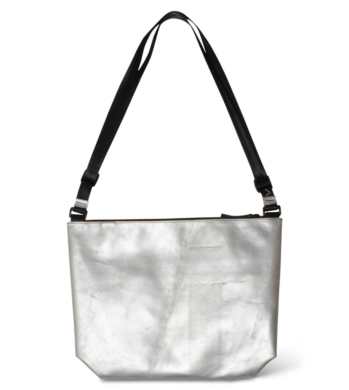 Freitag Bag Lou silver/red