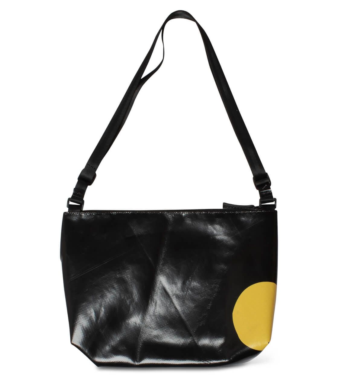 Freitag Bag Lou black/yellow