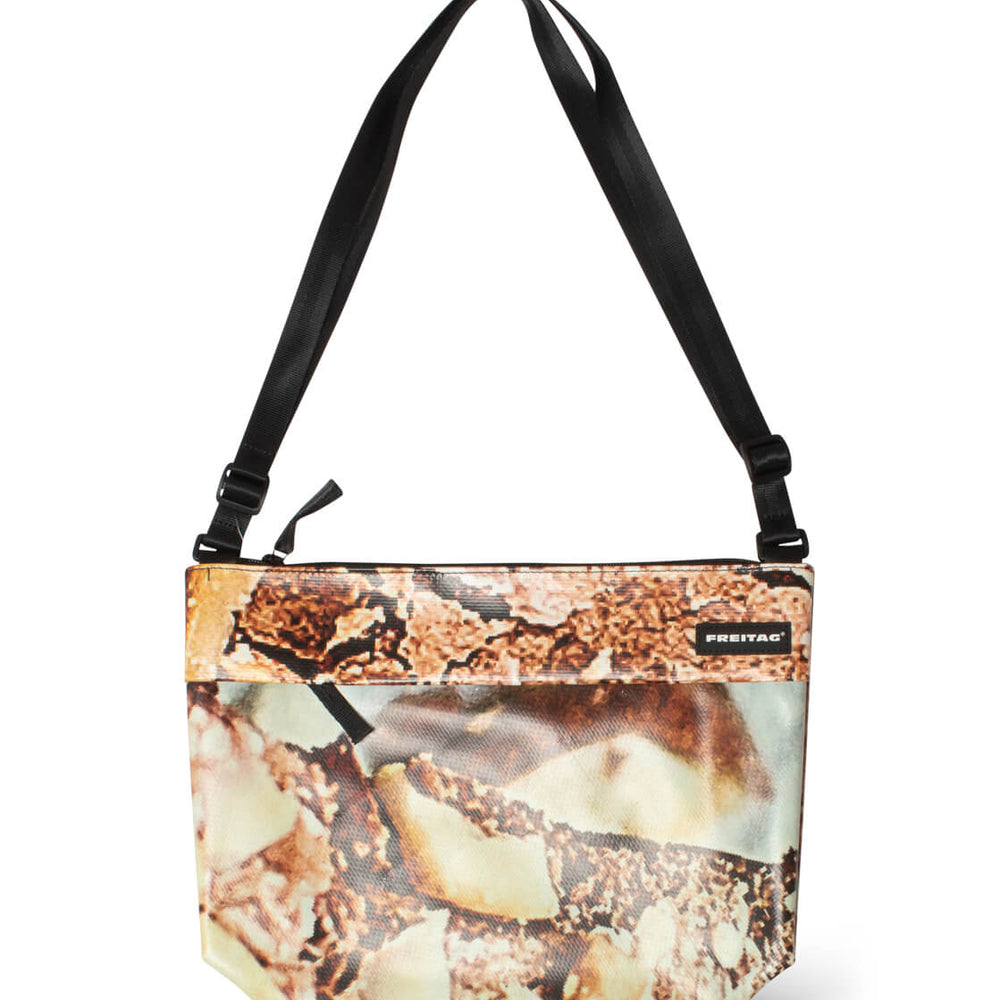 Freitag Bag Lou multi brown/beige
