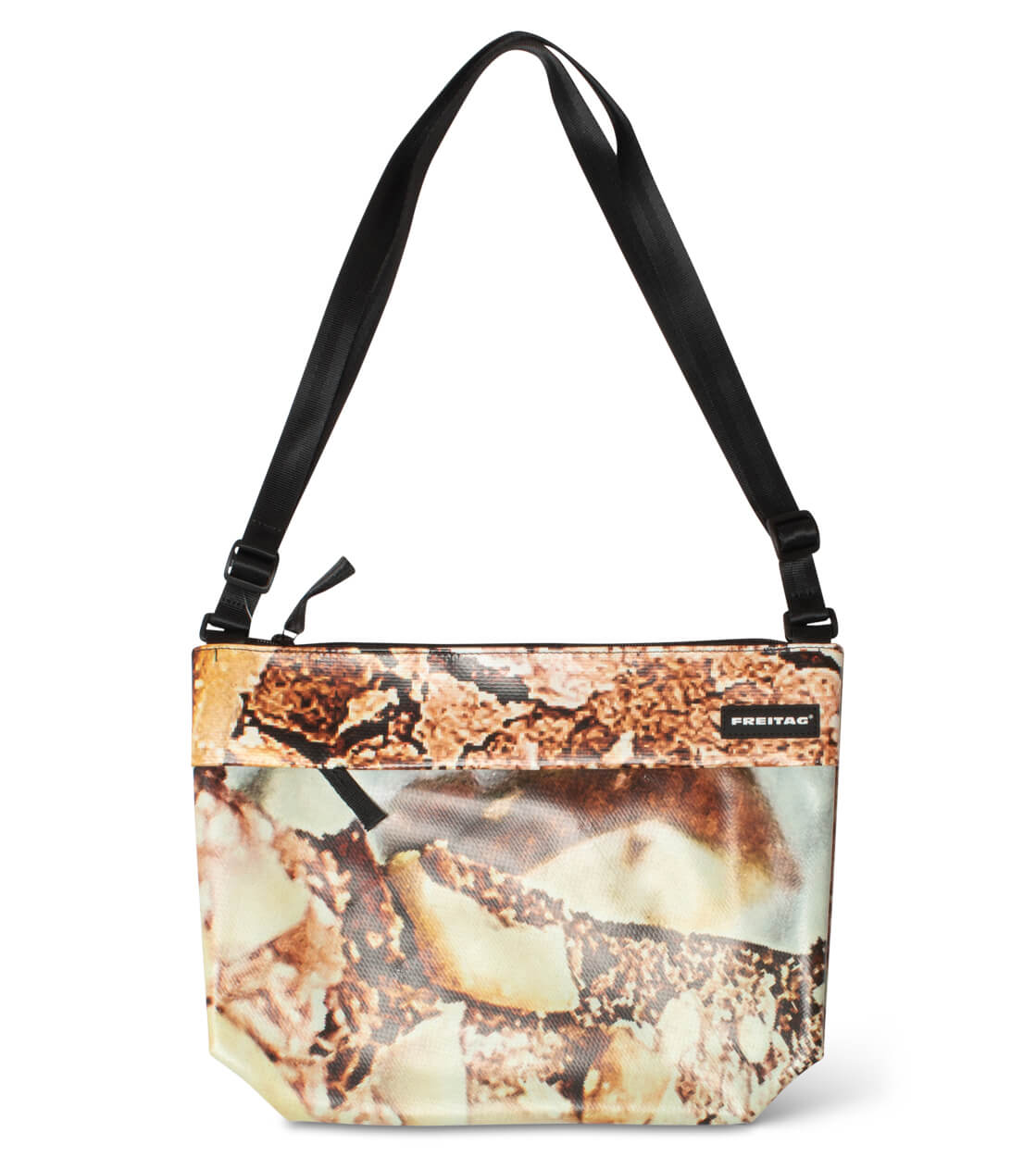 Freitag Bag Lou multi brown/beige