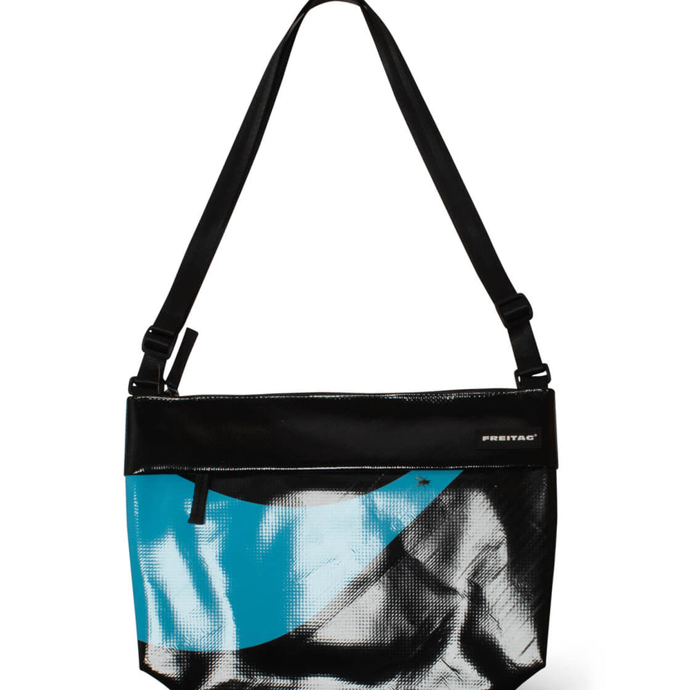 Freitag Bag Lou black/blue
