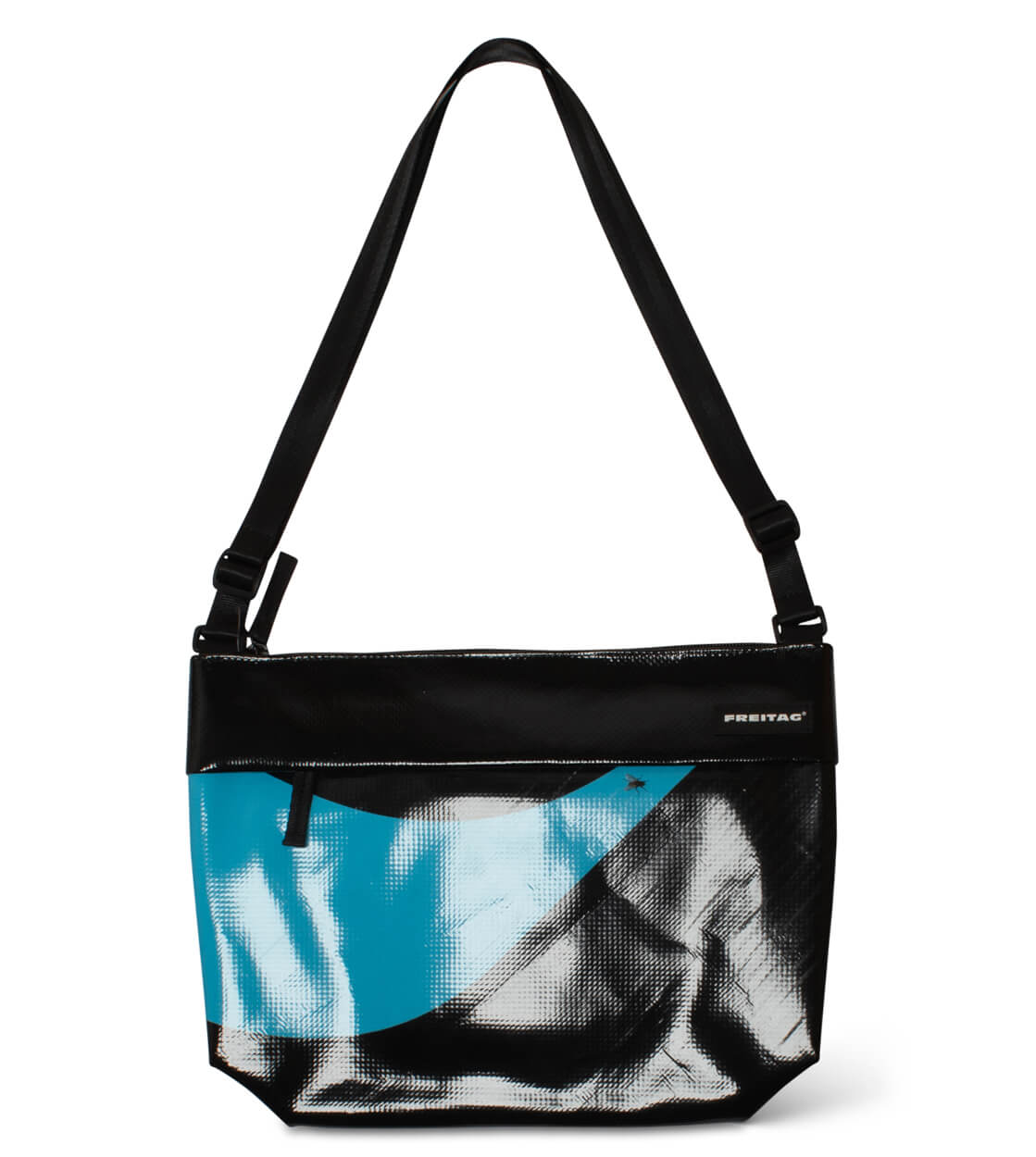 Freitag Bag Lou black/blue