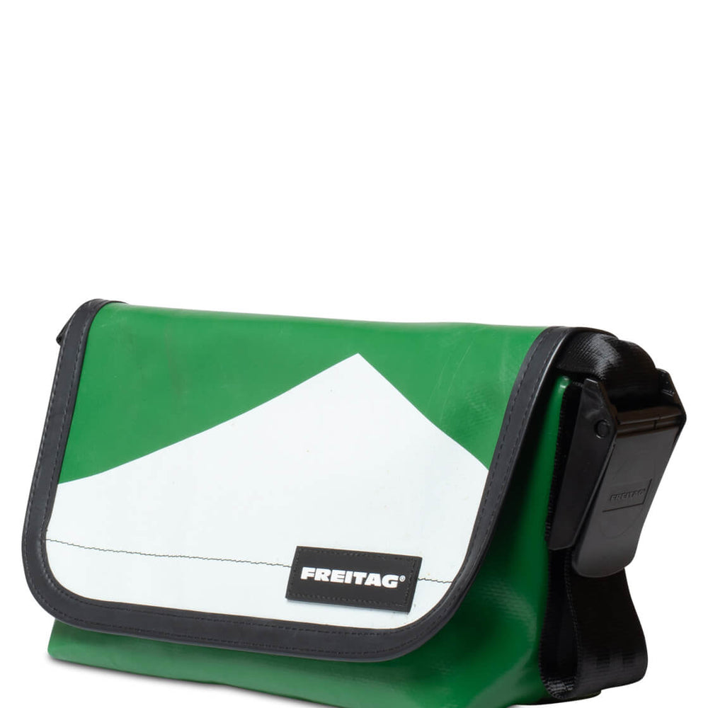 Freitag Bag Hawaii Five-O green/white