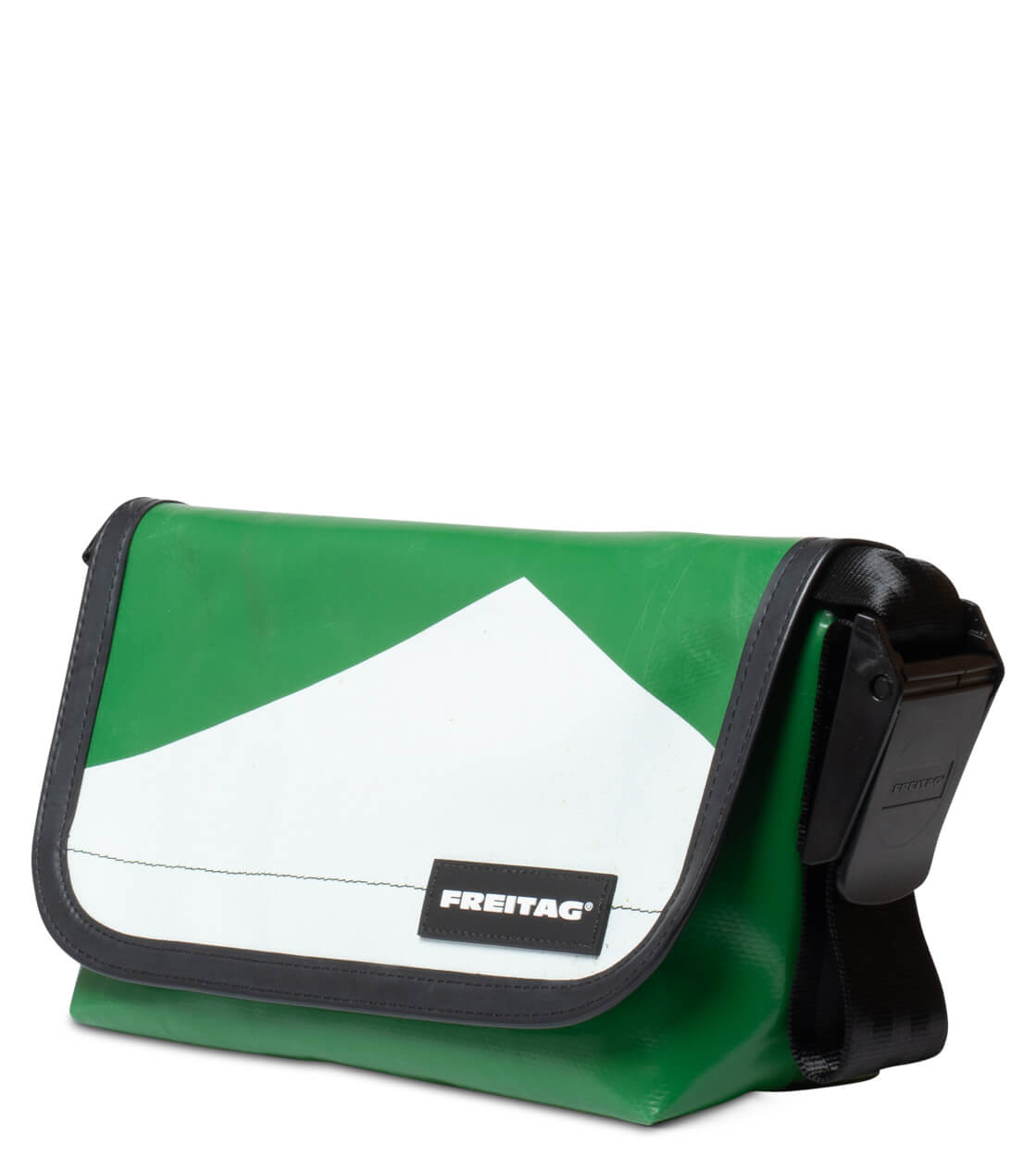 Freitag Bag Hawaii Five-O green/white
