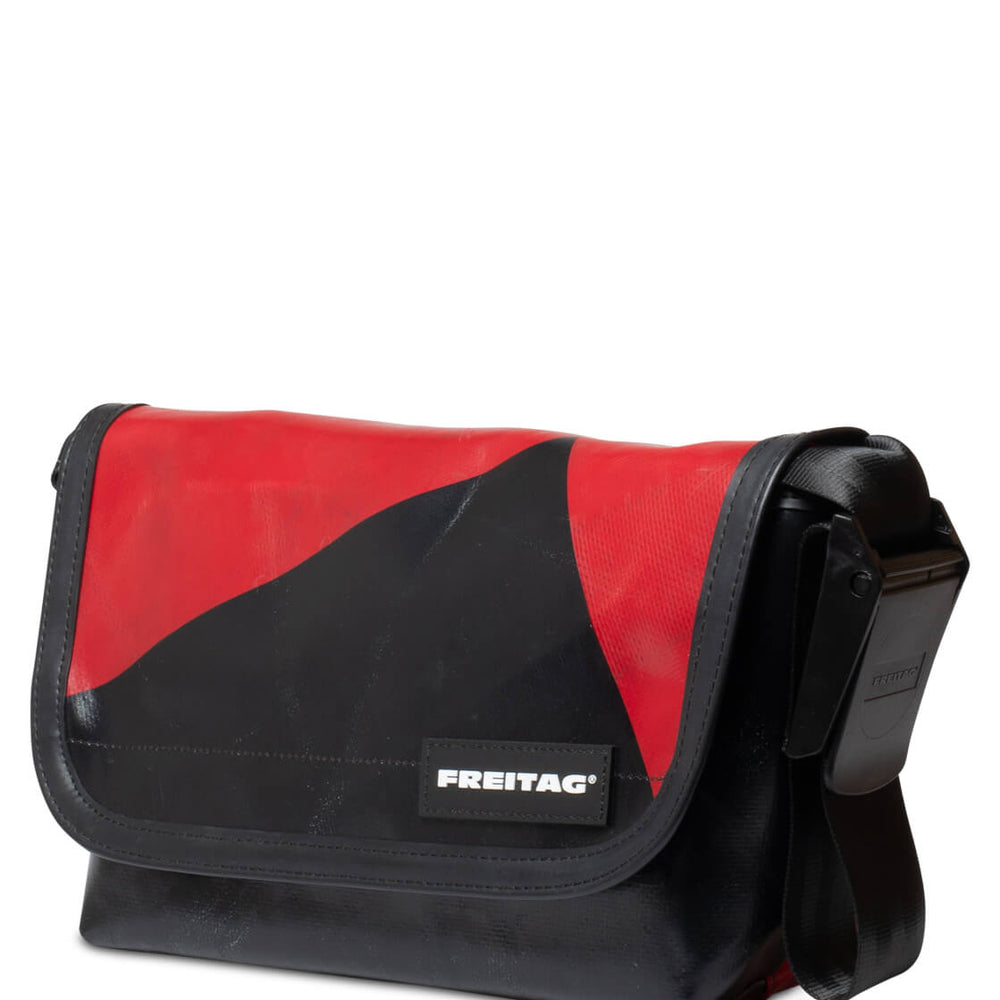 Freitag Bag Hawaii Five-O red/black