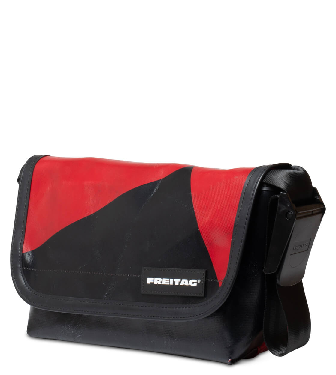 Freitag Bag Hawaii Five-O red/black