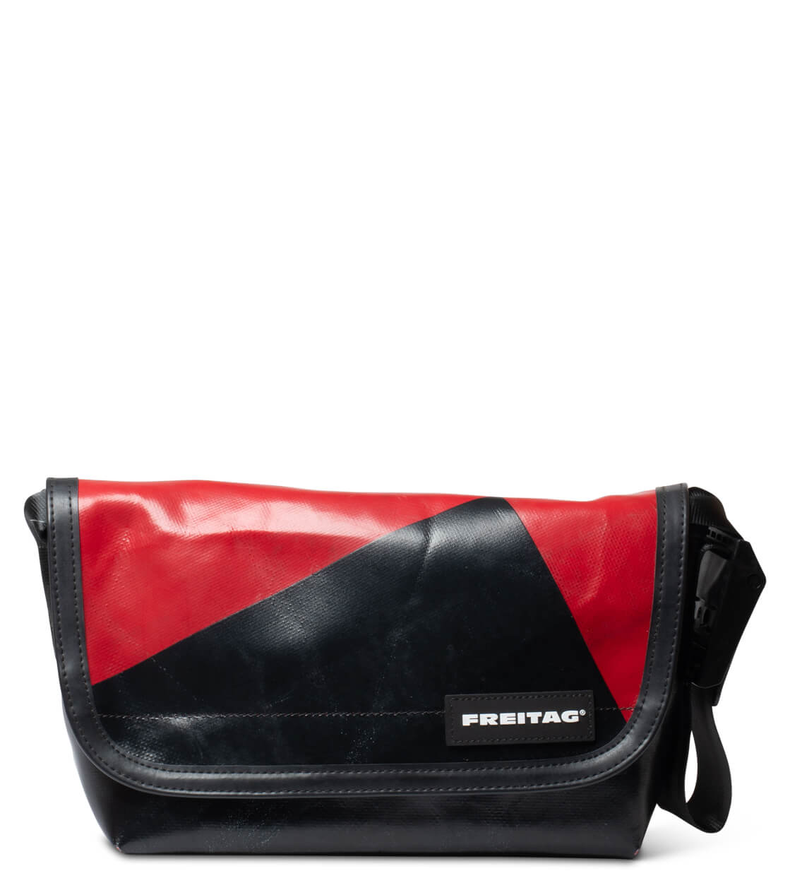 Freitag Bag Hawaii Five-O red/black