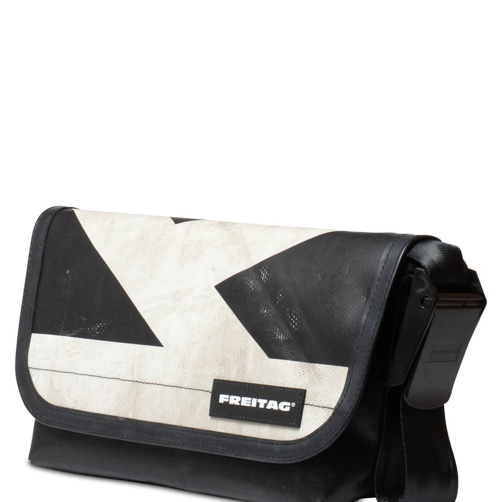 Freitag Bag Hawaii Five-O black/white