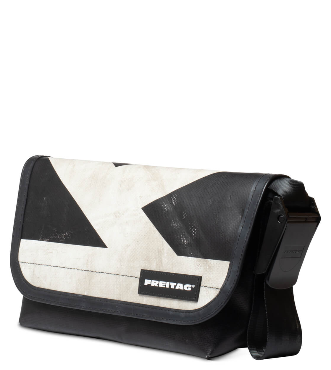 Freitag Bag Hawaii Five-O black/white