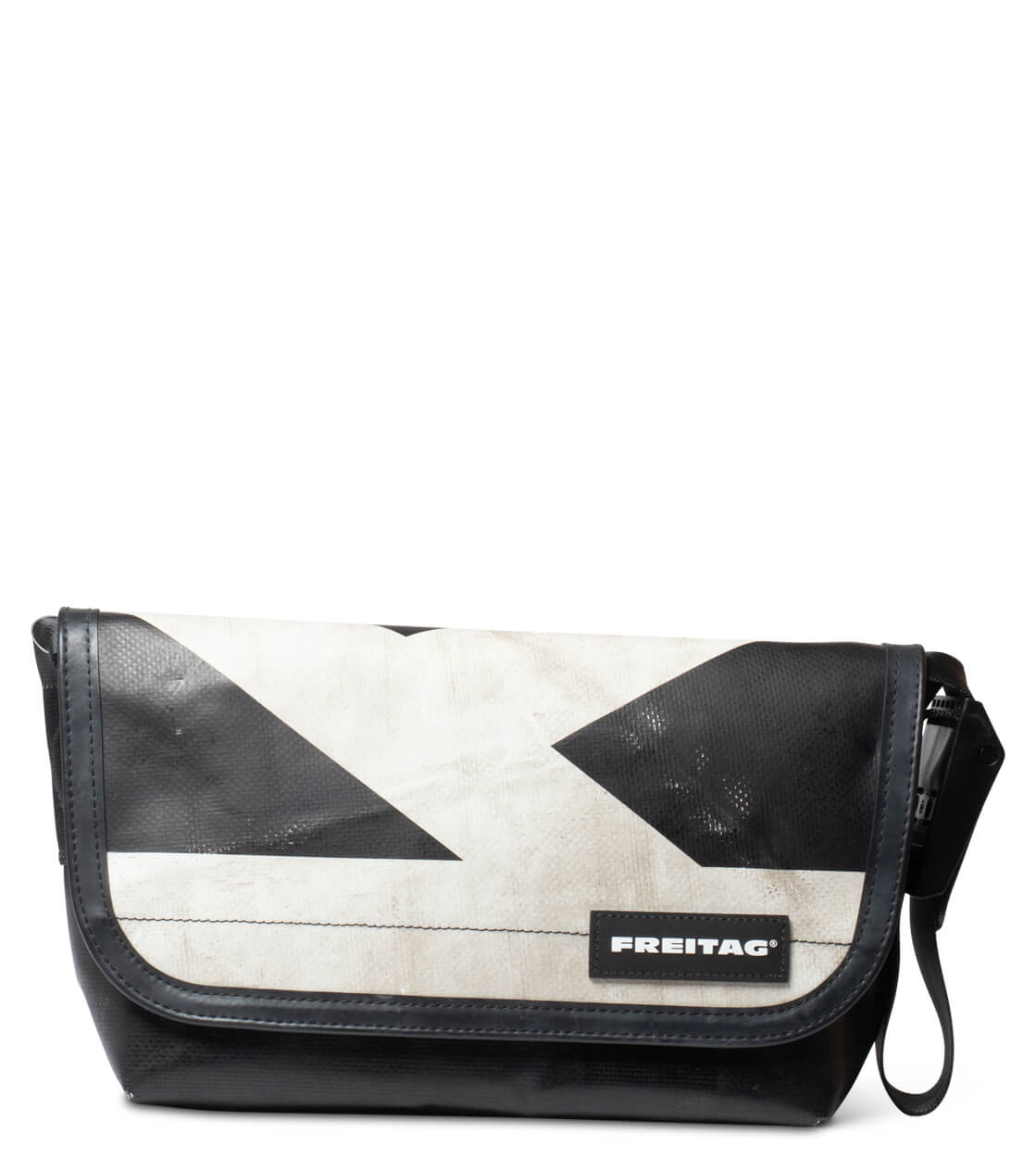 Freitag Bag Hawaii Five-O black/white