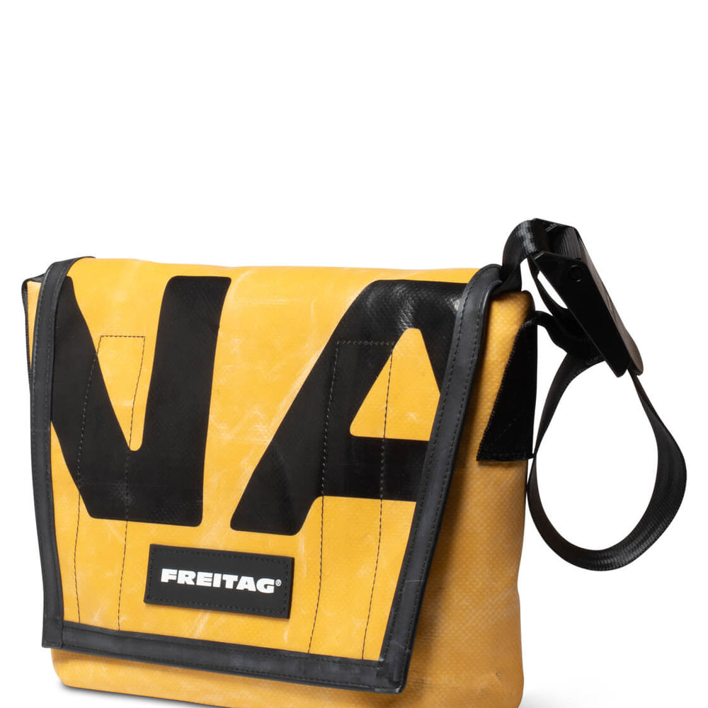 Freitag Bag Lassie yellow/black/blue