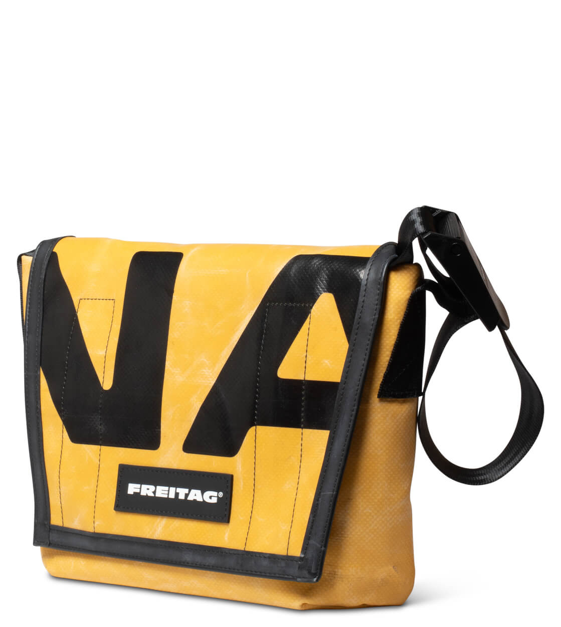 Freitag Bag Lassie yellow/black/blue