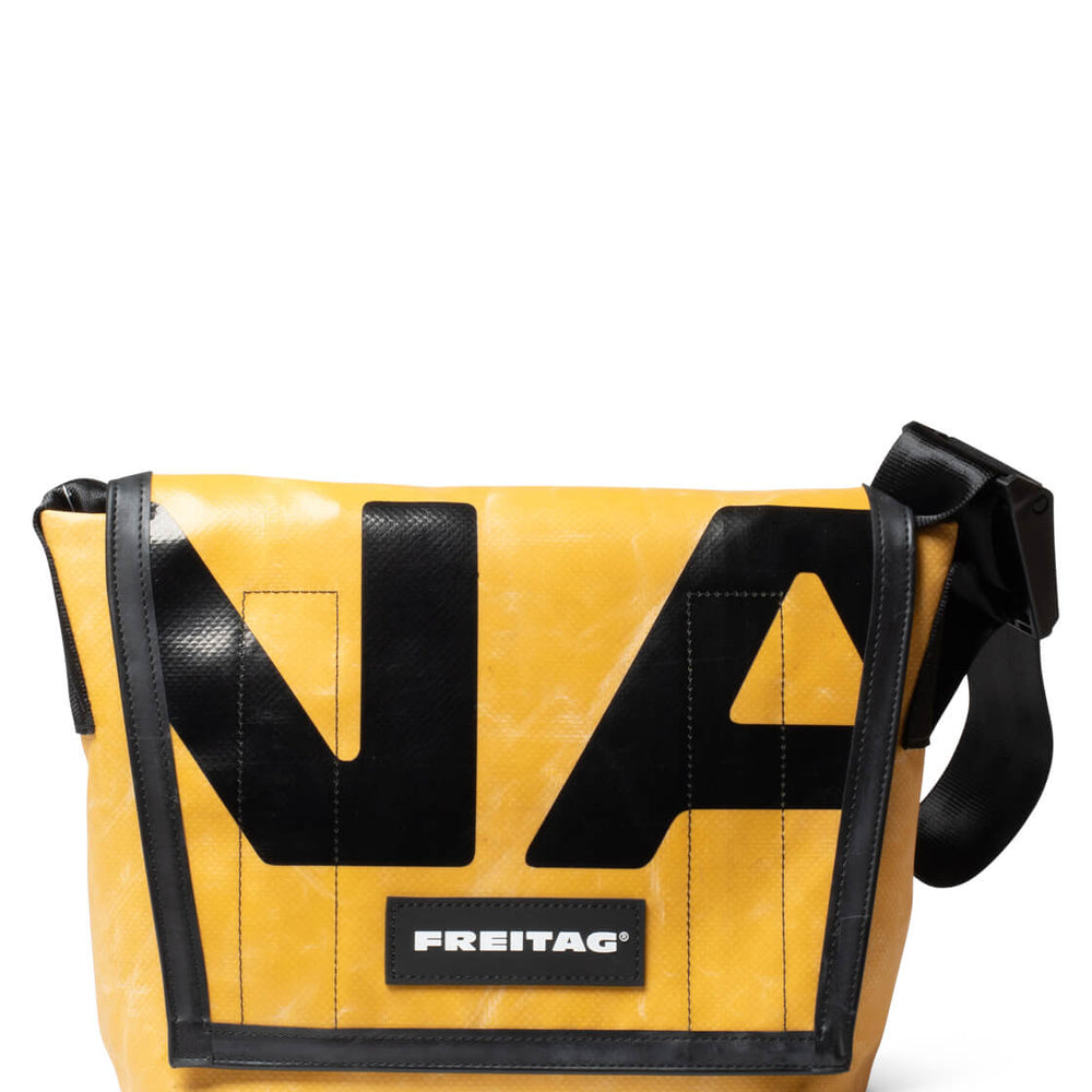 Freitag Bag Lassie yellow/black/blue