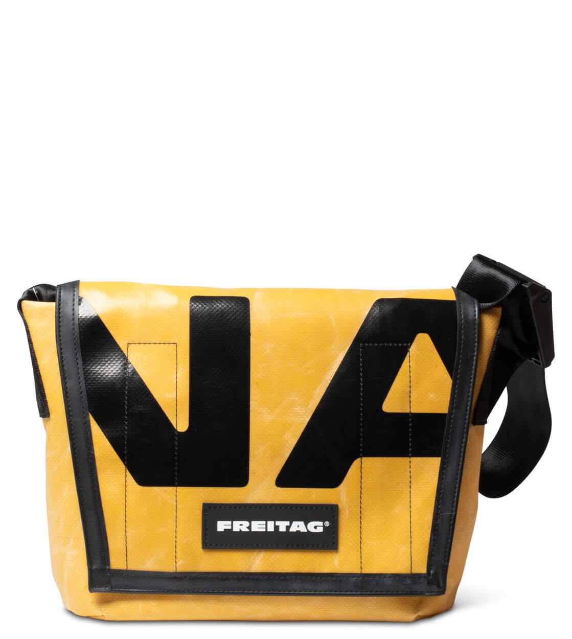 Freitag Bag Lassie yellow/black/blue