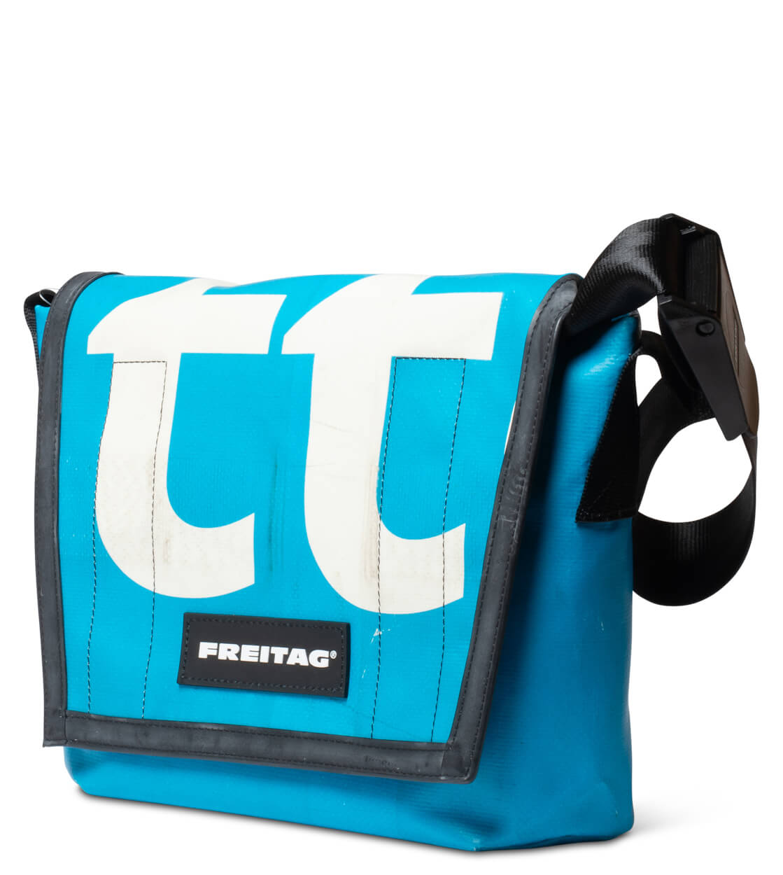 Freitag Bag Lassie blue/white