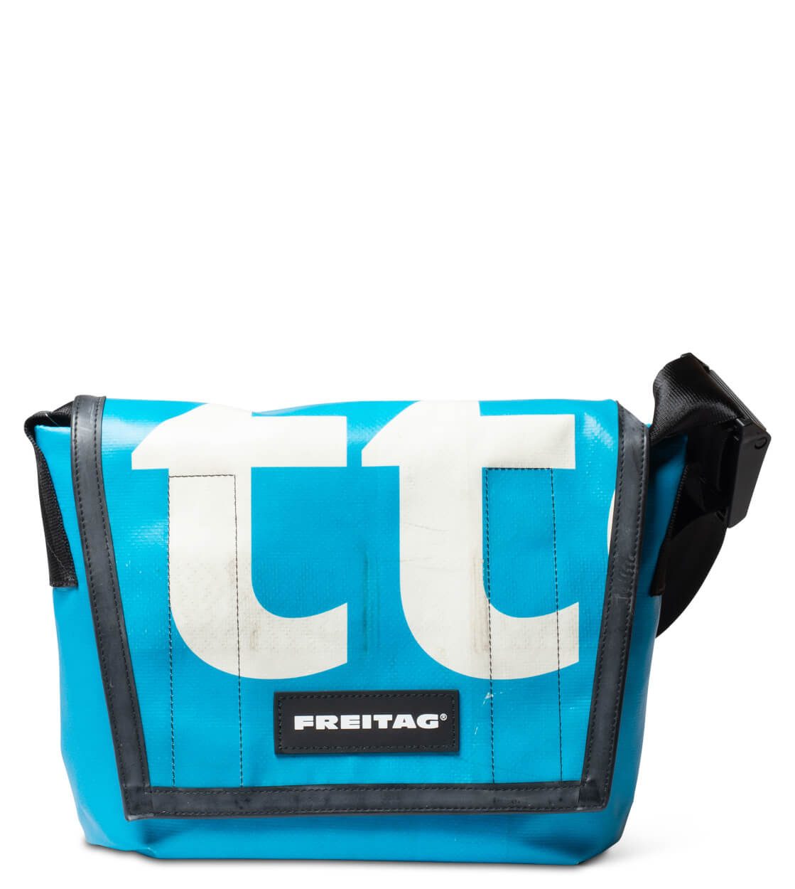 Freitag Bag Lassie blue/white