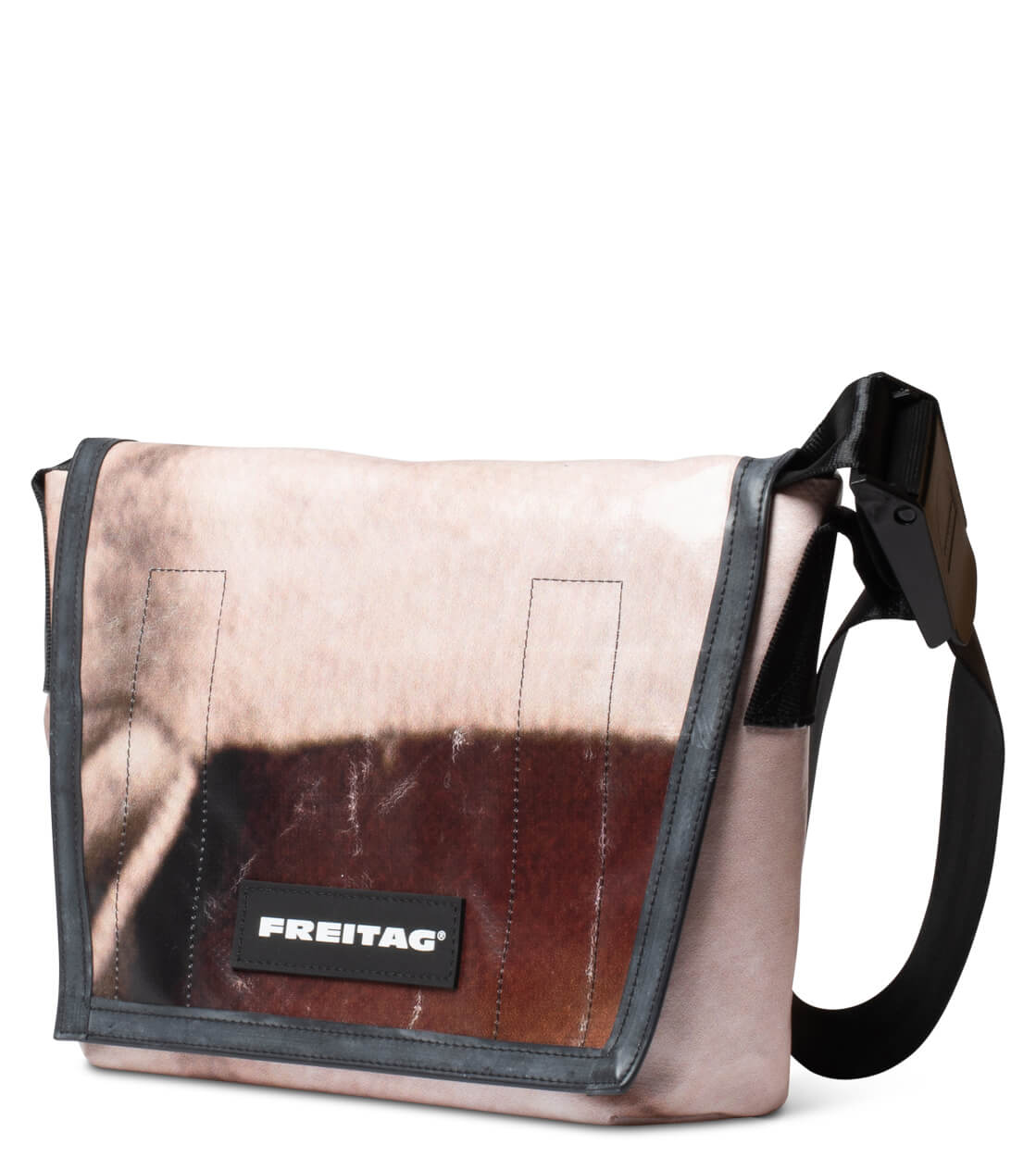 Freitag Bag Lassie pink/brown