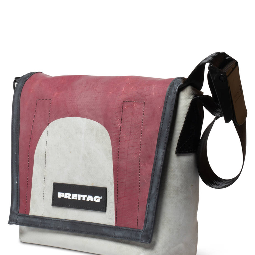 Freitag Bag Lassie grey/purple