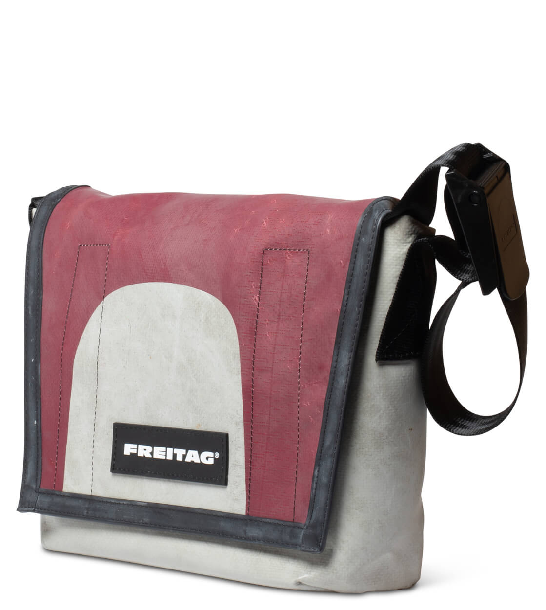 Freitag Bag Lassie grey/purple