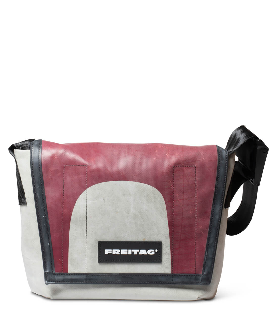 Freitag Bag Lassie grey/purple
