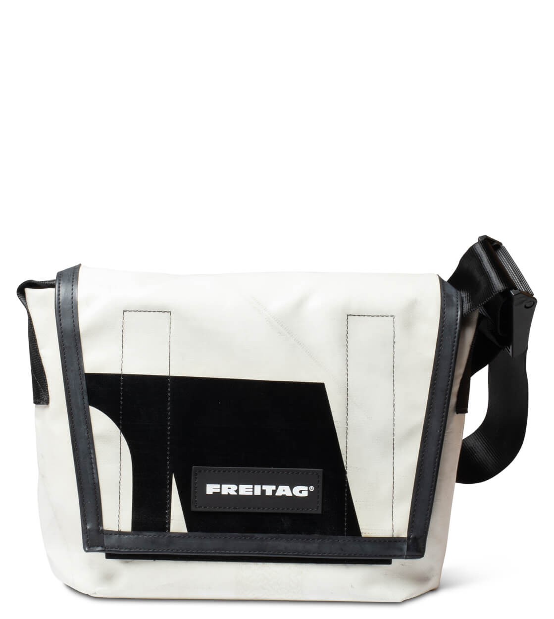 Freitag Bag Lassie white/black