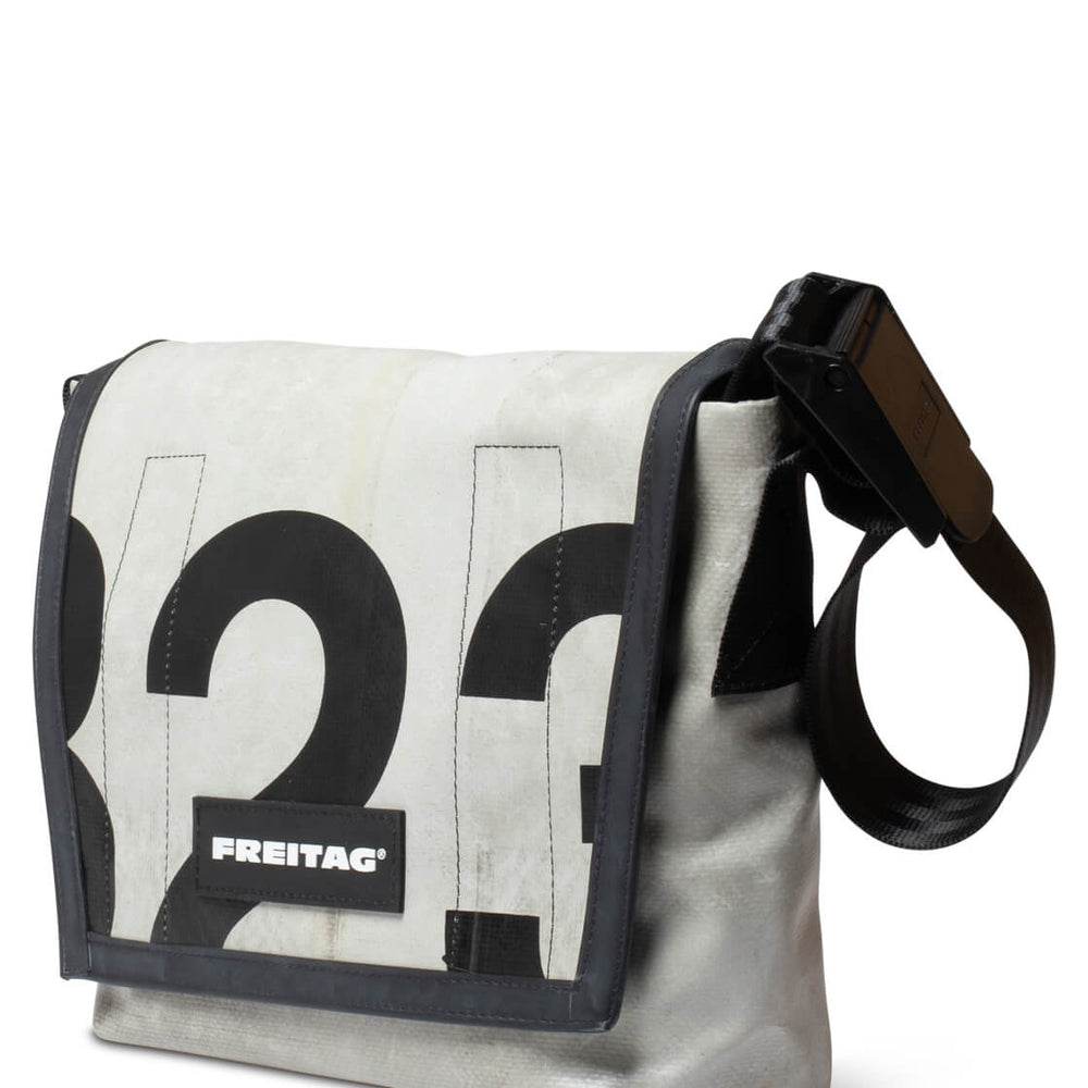 Freitag Bag Lassie grey/black