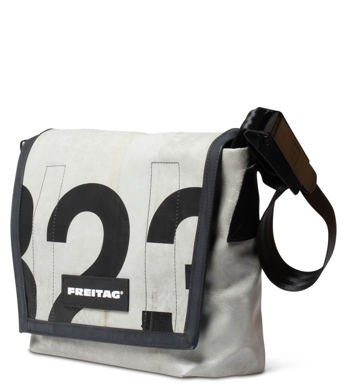 Freitag Bag Lassie grey/black