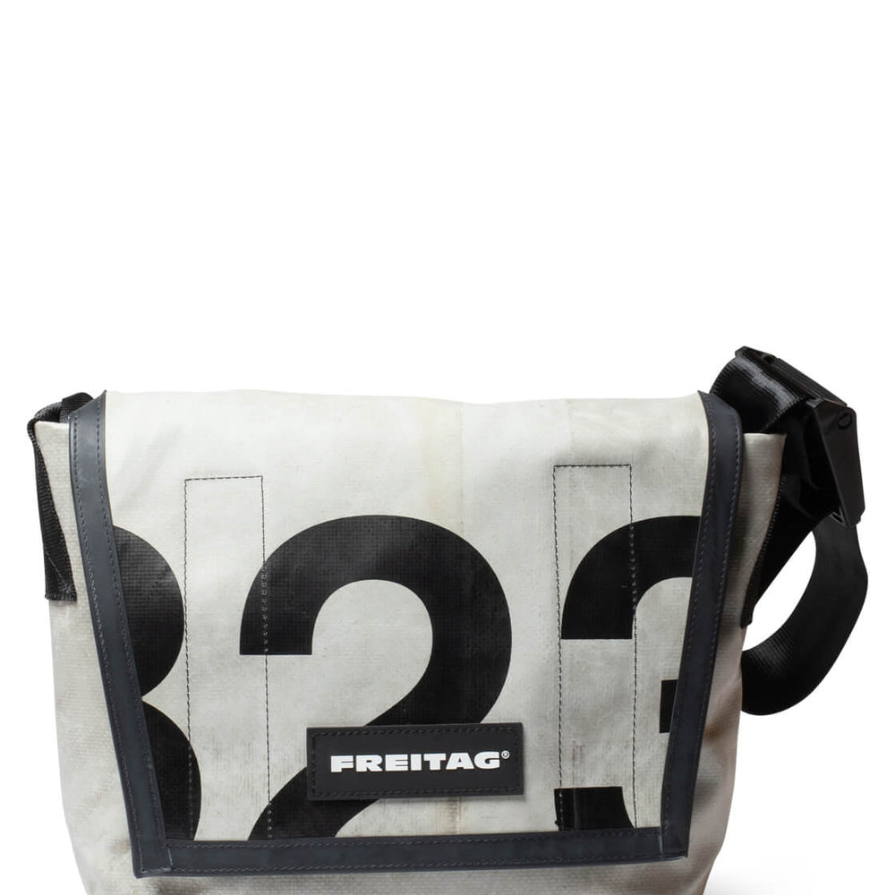 Freitag Bag Lassie grey/black