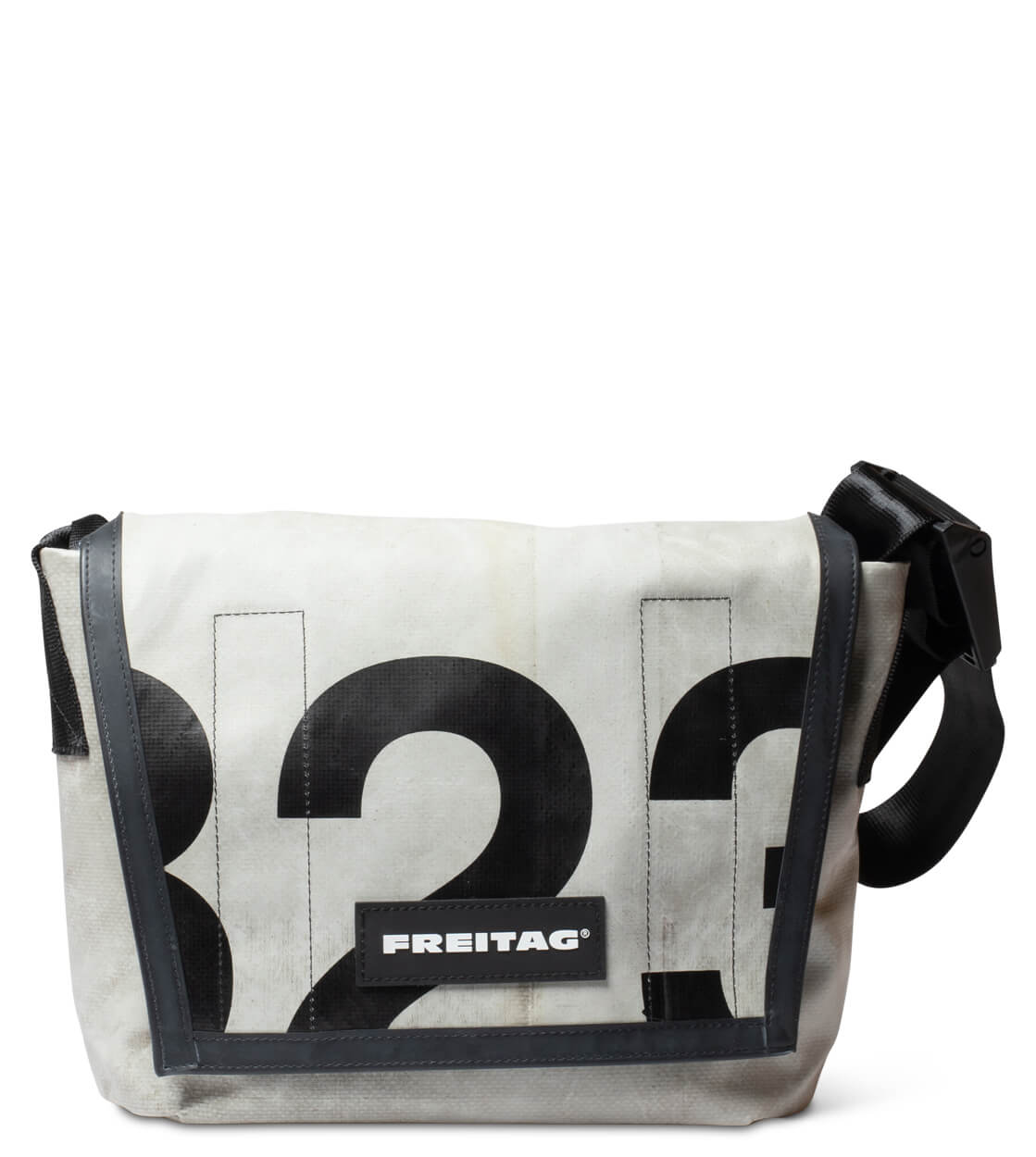 Freitag Bag Lassie grey/black