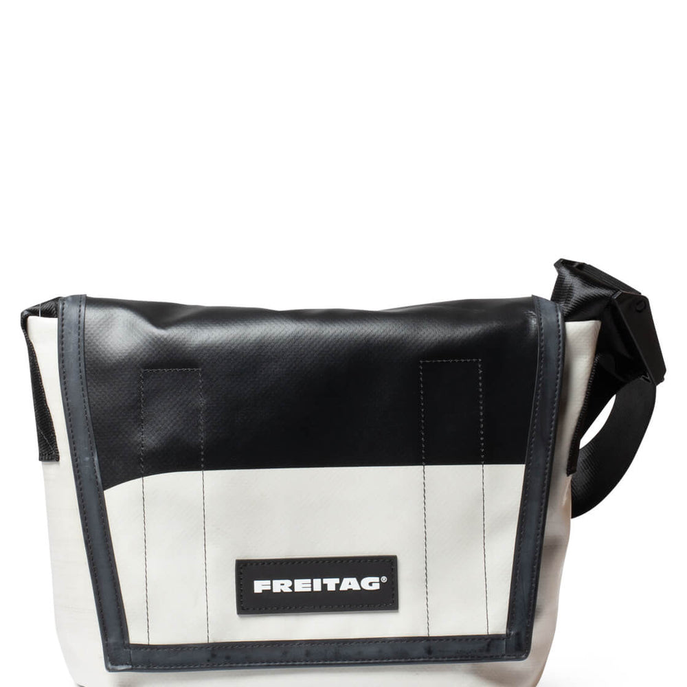 Freitag Bag Lassie white/black