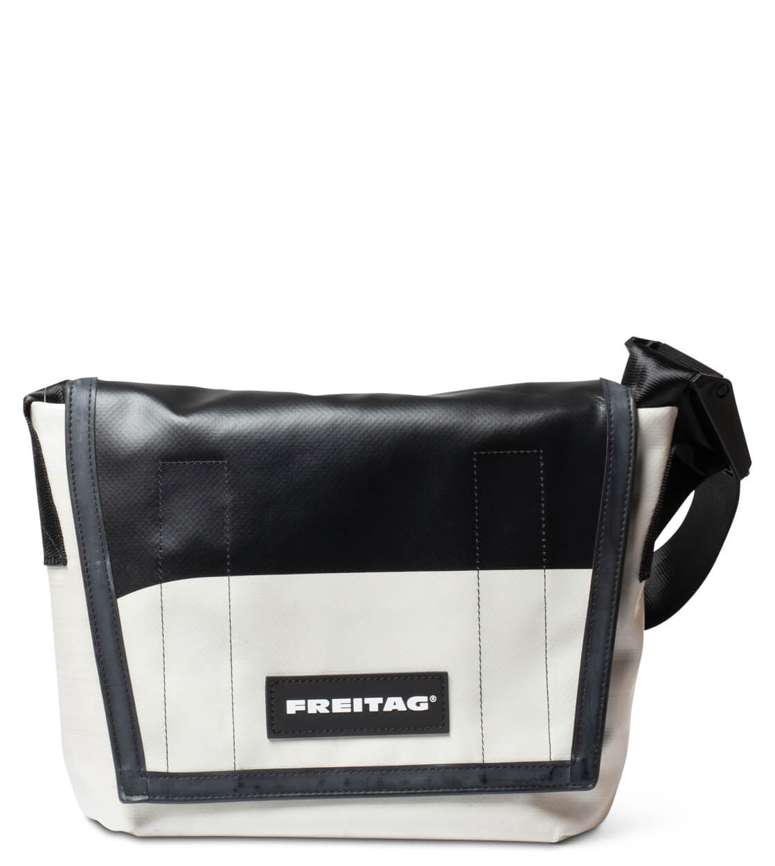 Freitag Bag Lassie white/black