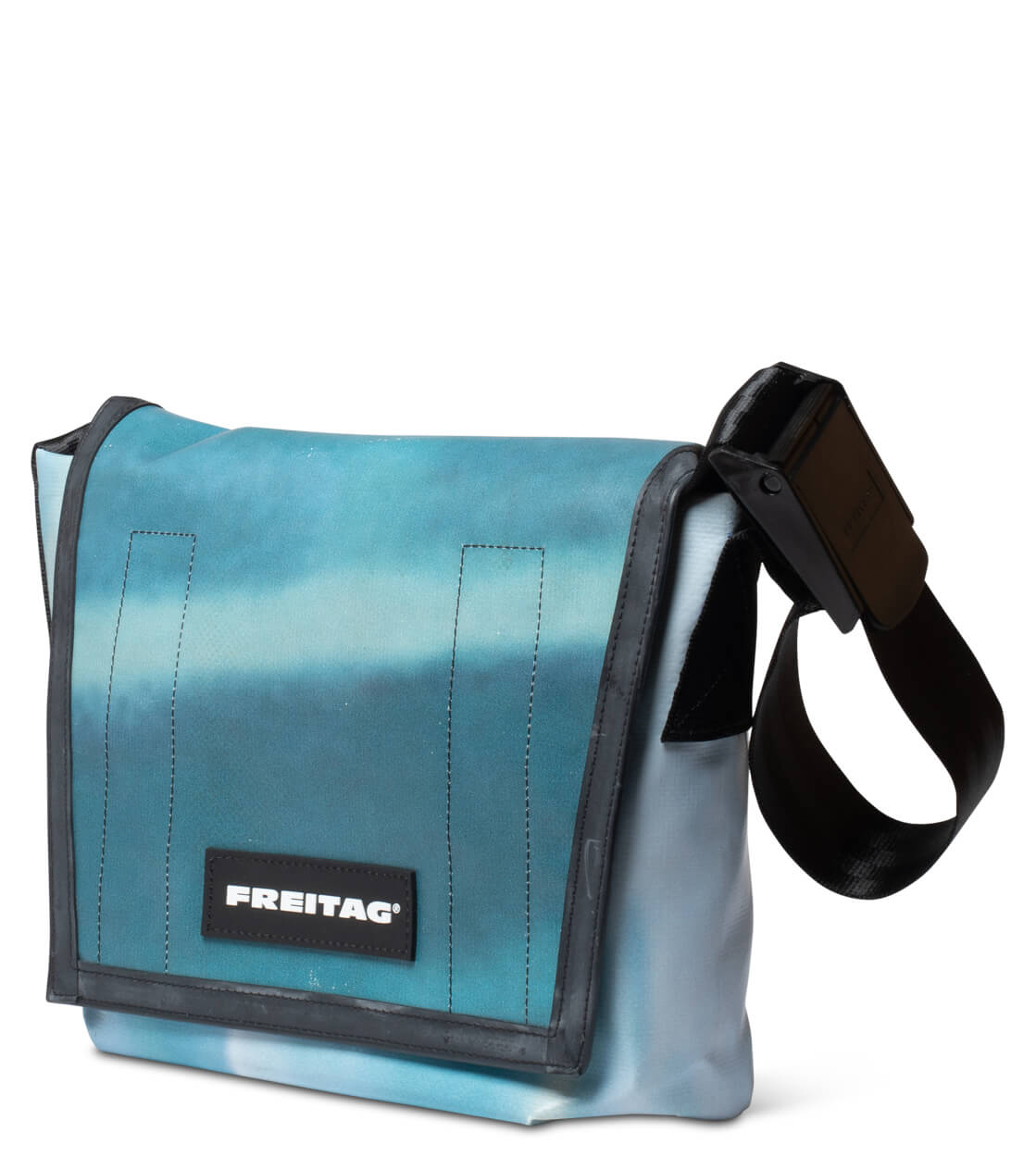Freitag Bag Lassie blue/white