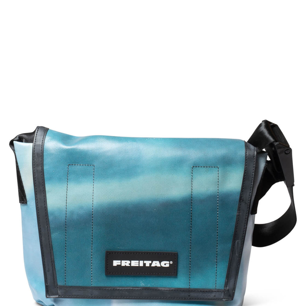 Freitag Bag Lassie blue/white