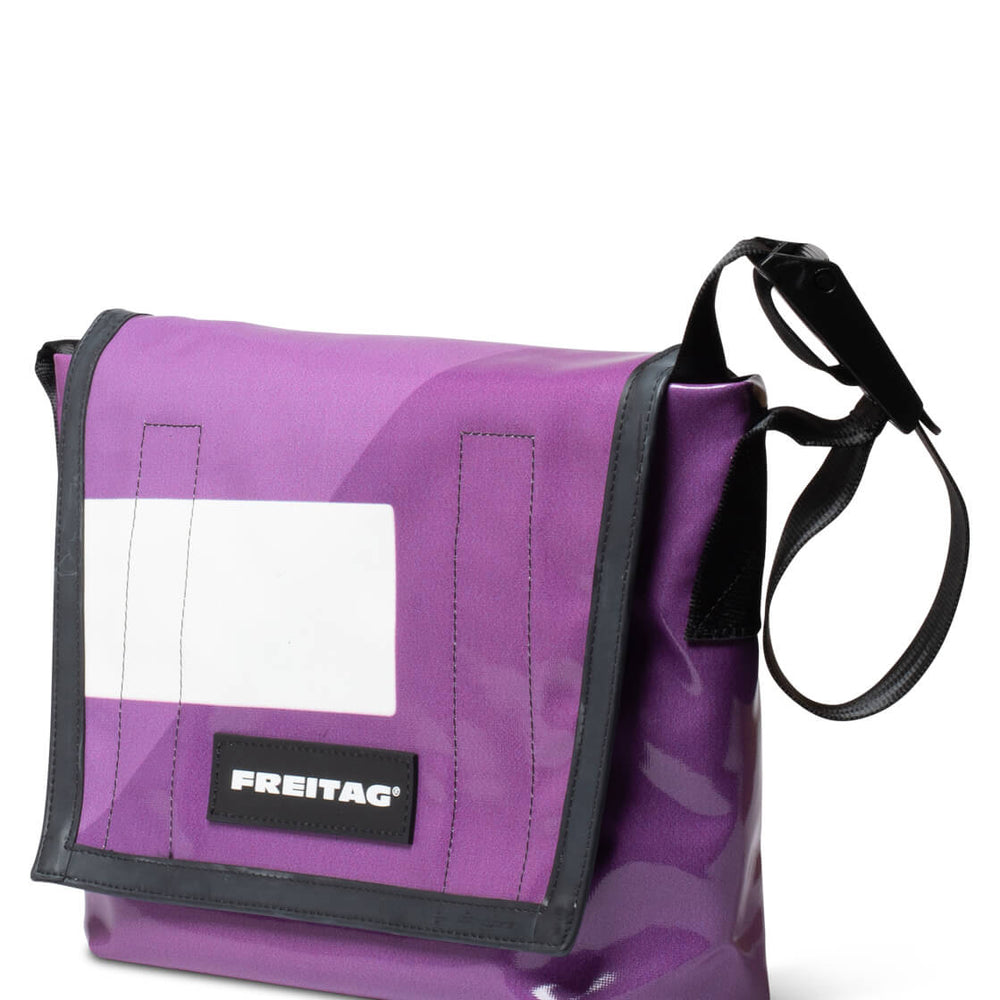 Freitag Bag Lassie purple/white