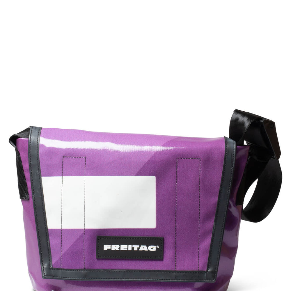 Freitag Bag Lassie purple/white