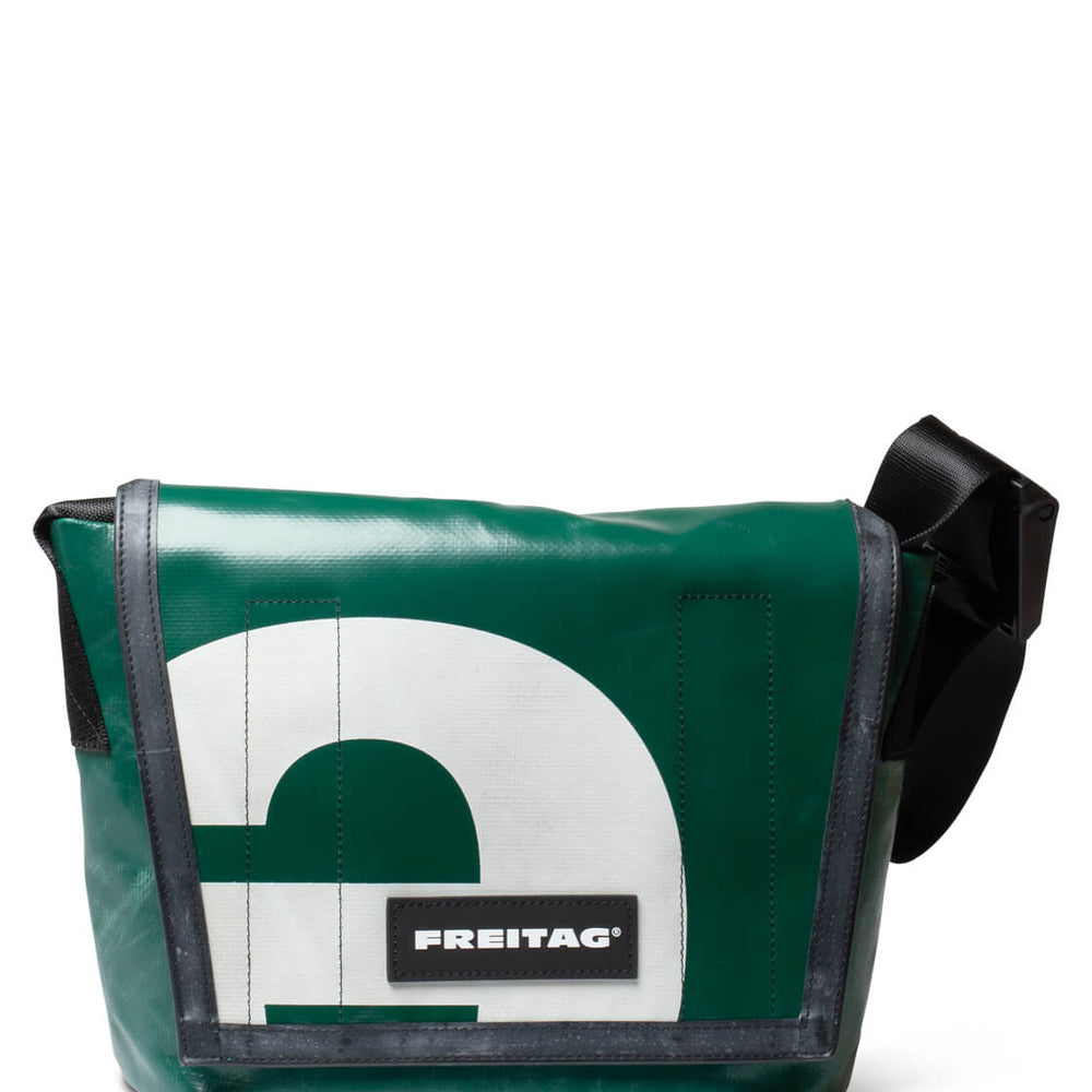 Freitag Bag Lassie green/white