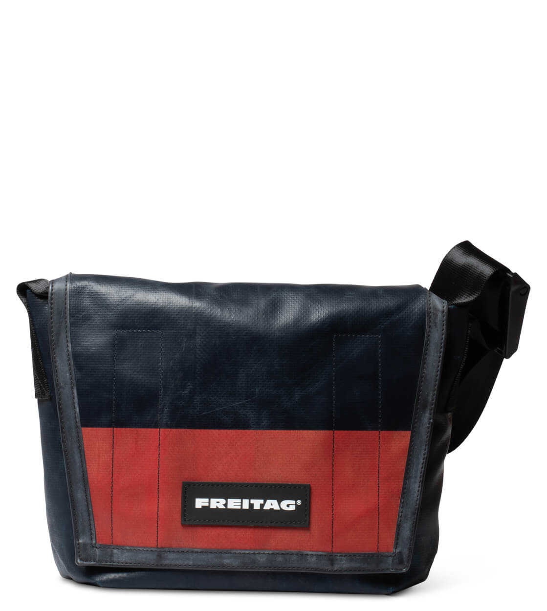 Freitag Bag Lassie blue almost black/red