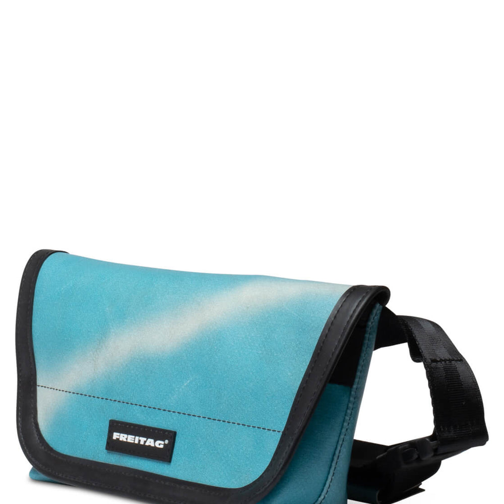 Freitag Bag Jamie blue/white