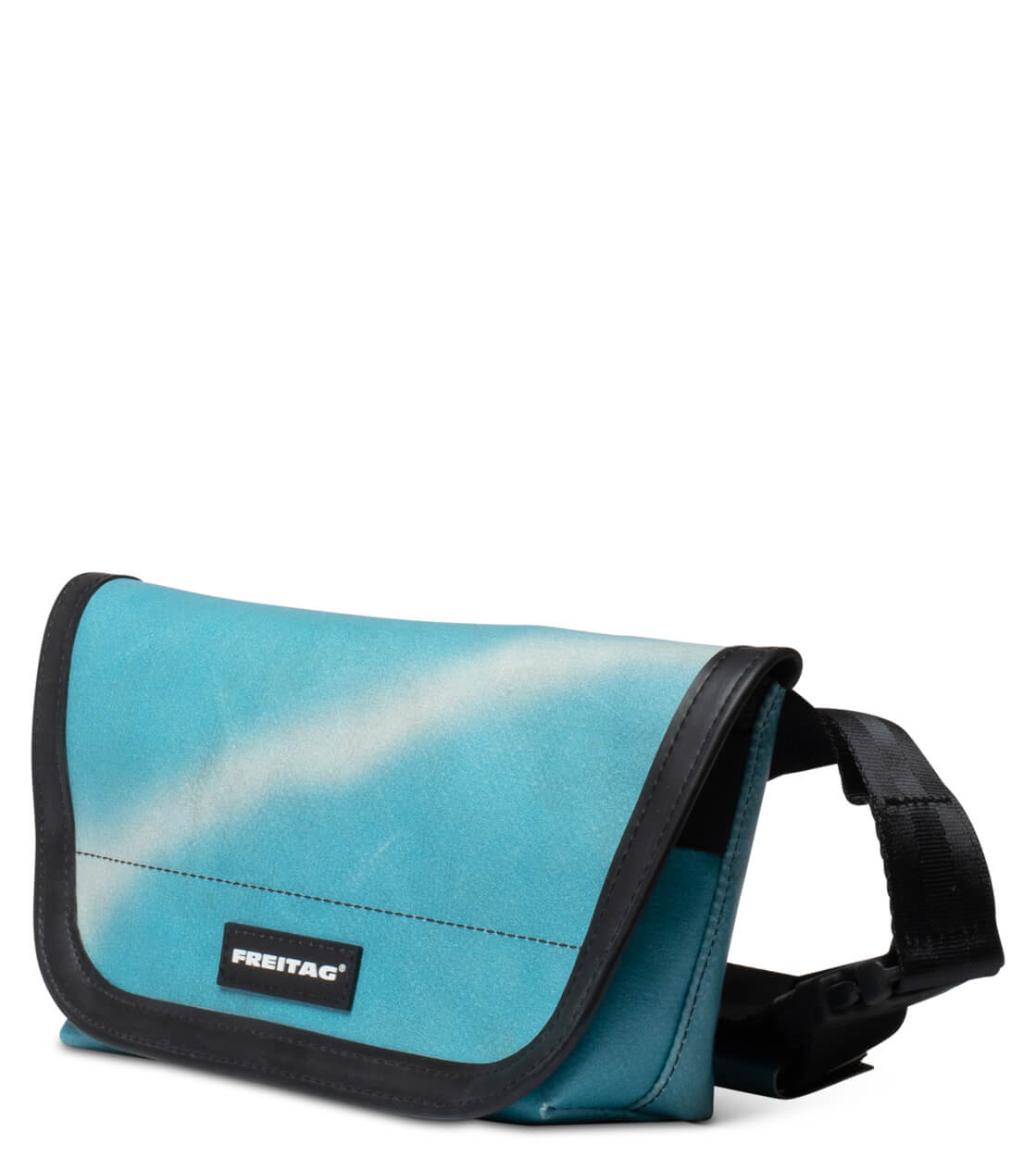 Freitag Bag Jamie blue/white