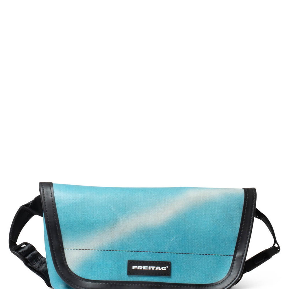 Freitag Bag Jamie blue/white