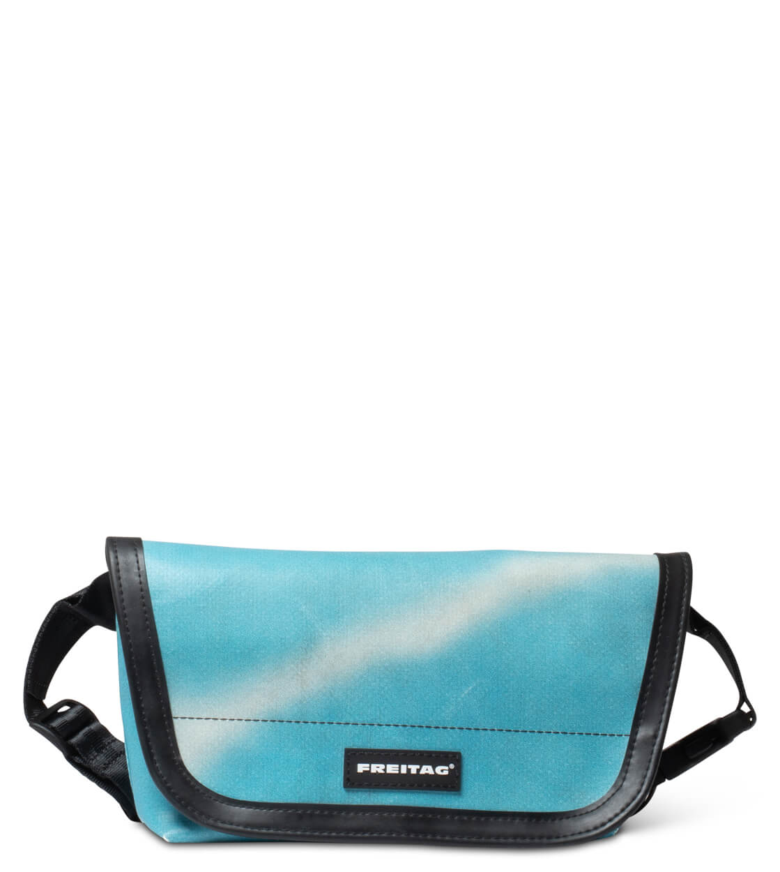 Freitag Bag Jamie blue/white