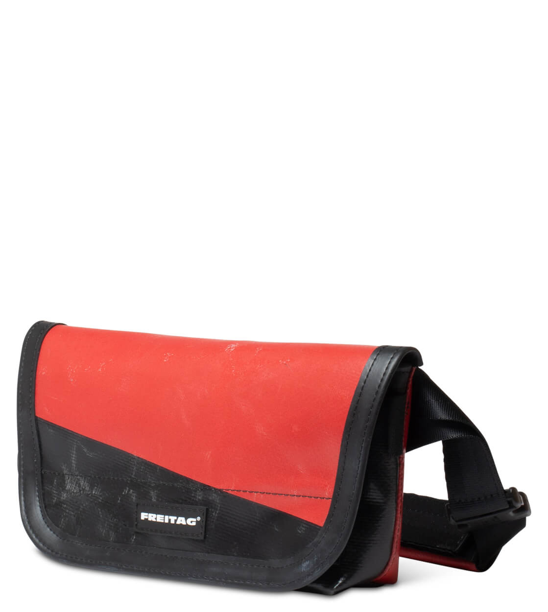 Freitag Bag Jamie red/black